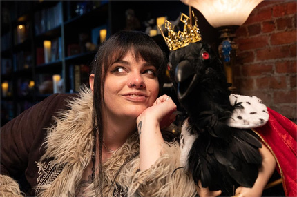 CASSIE WORKMAN IS WITCHY AF Trailer: ETCH and Lilly Wachowski's Anarchists United Studios Announce Release of Comedy Web Series
